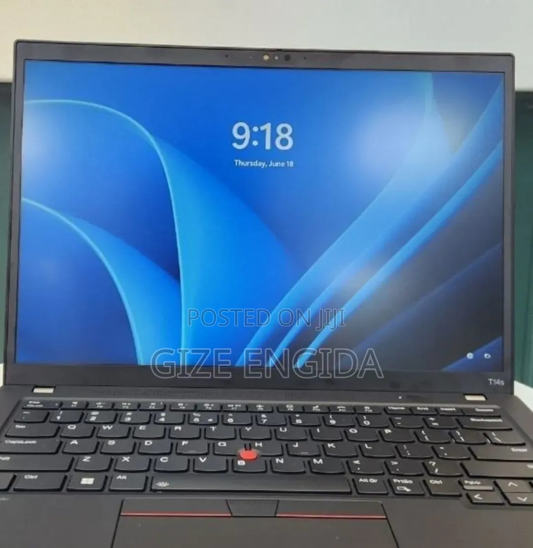 New Laptop Lenovo ThinkPad T14s G4 16GB Intel Core i7 SSD 1T