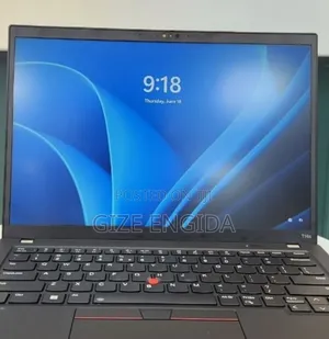 New Laptop Lenovo ThinkPad T14s G4 16GB Intel Core i7 SSD 1T