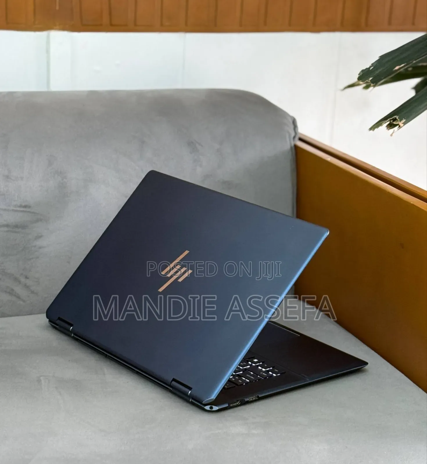 New Laptop HP Spectre 16GB Intel Core i7 SSD 512GB