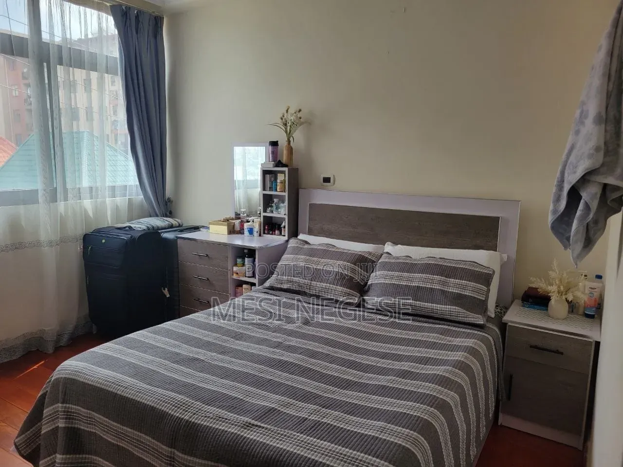 Furnished 2bdrm Apartment in Camberg, Bole for sale
