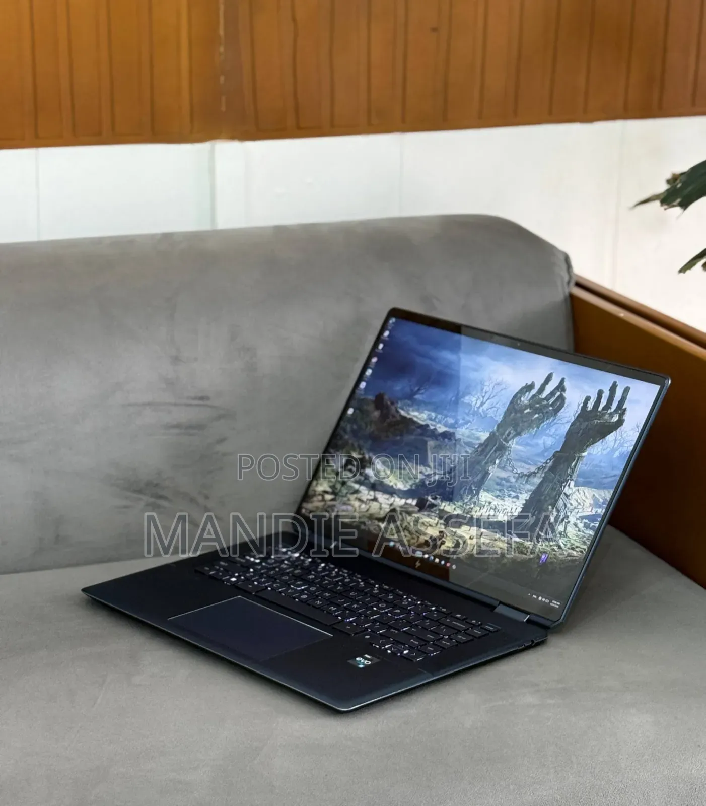 New Laptop HP Spectre 16GB Intel Core i7 SSD 512GB