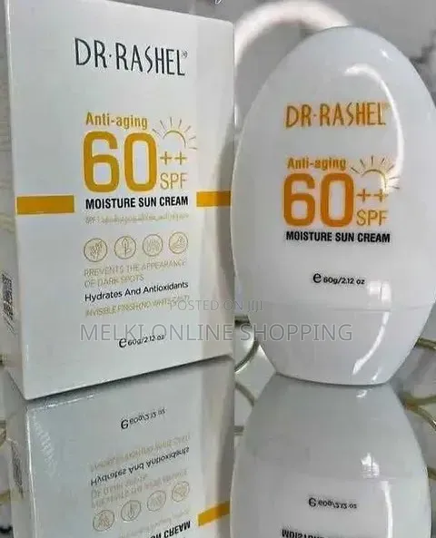 Dr Rashel Sun Cream