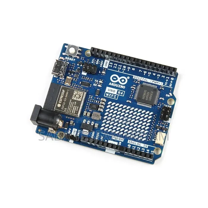 Ardiuno UNO R4 Wifi