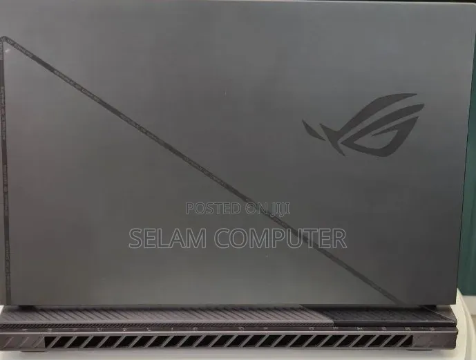 New Laptop Asus ROG Strix G16 G614 16GB Intel Core i9 SSD 1T