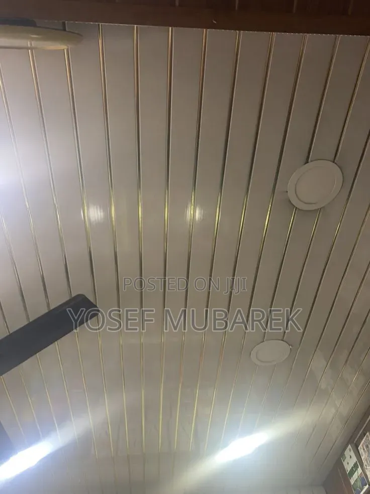 PVC Ceiling – ለዘመናዊ ቤትዎ ምርጥ ምርጫ