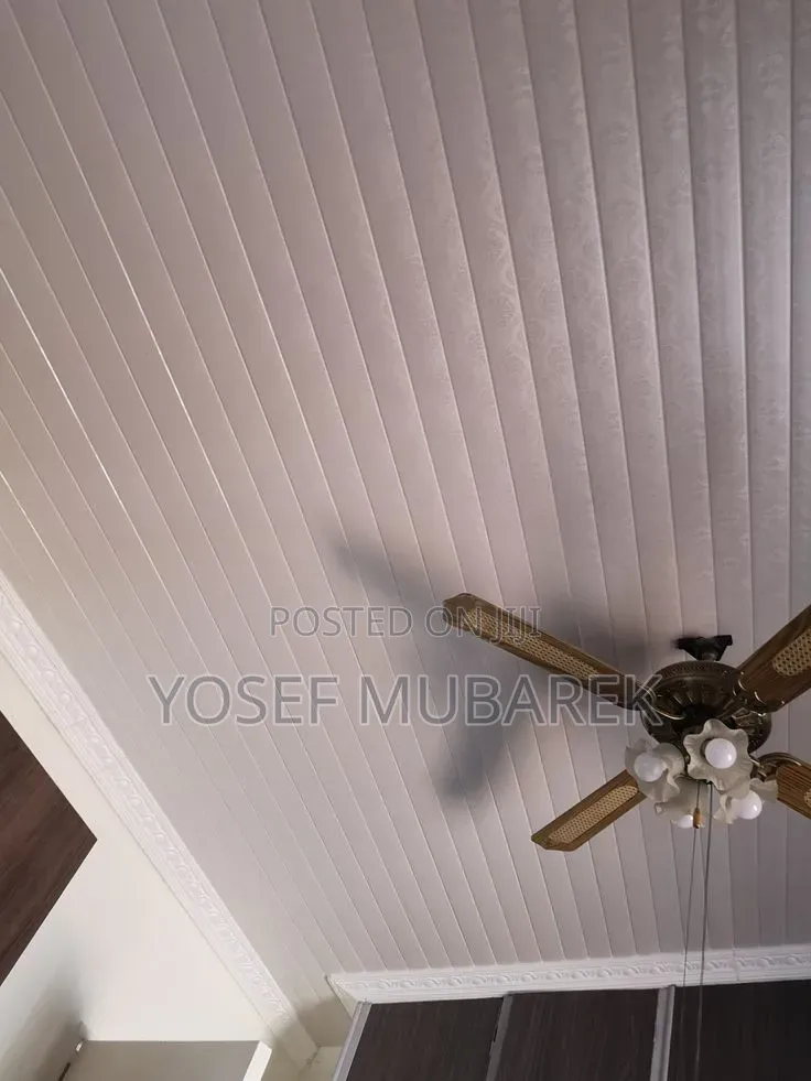 PVC Ceiling – ለዘመናዊ ቤትዎ ምርጥ ምርጫ