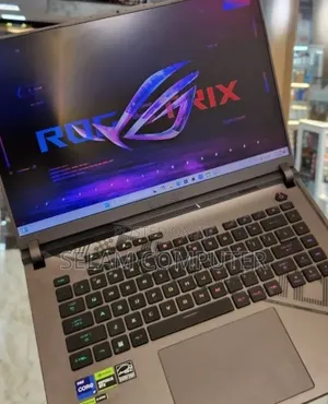 New Laptop Asus ROG Strix G16 G614 16GB Intel Core i9 SSD 1T