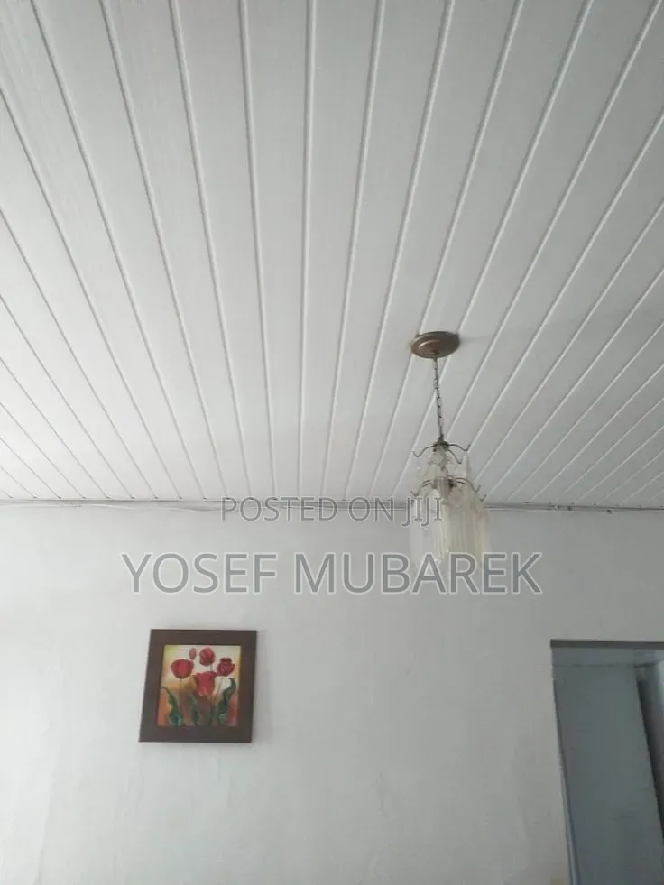 PVC Ceiling – ለዘመናዊ ቤትዎ ምርጥ ምርጫ