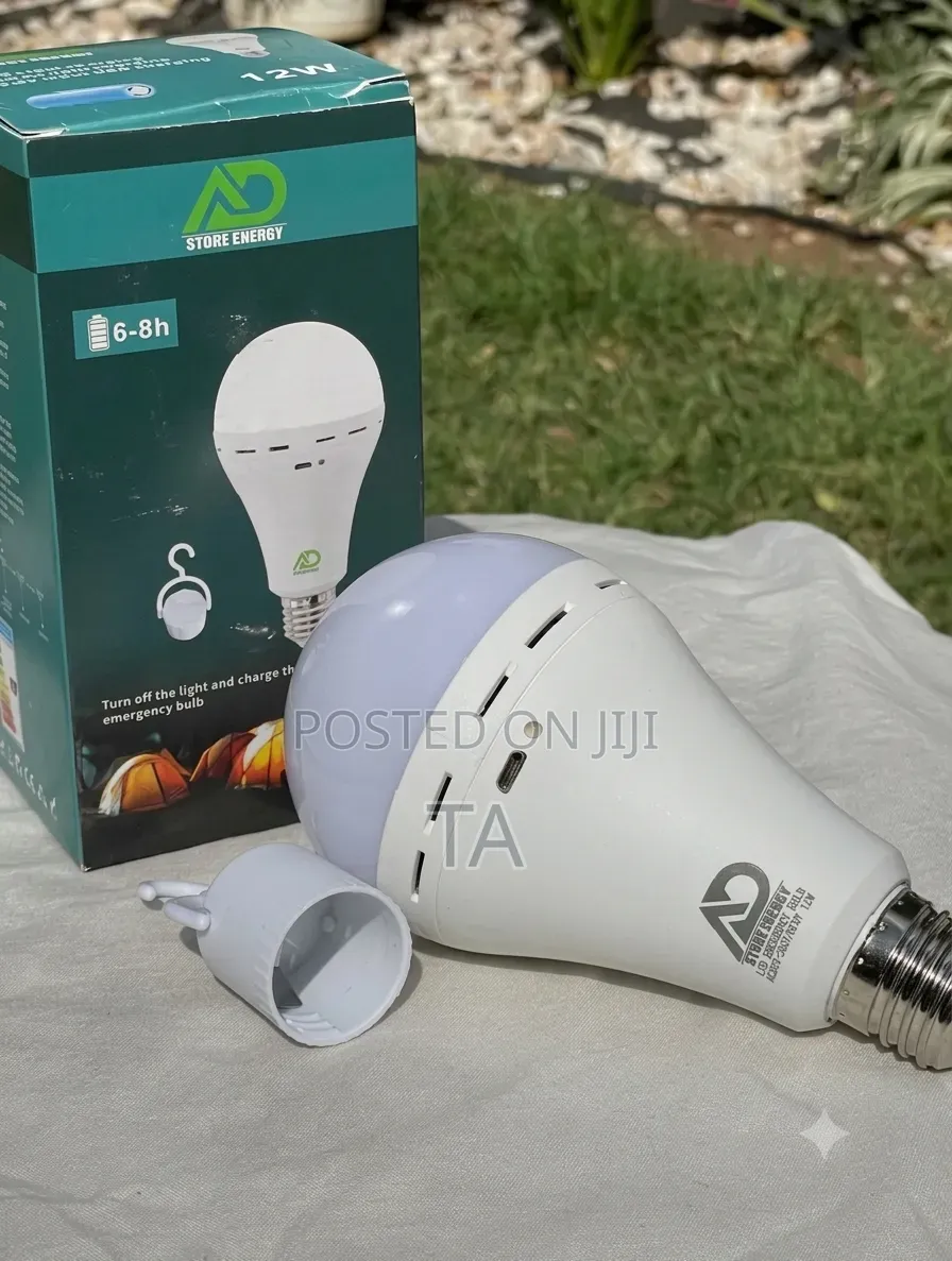 Camping Led Rechargeable Lights
