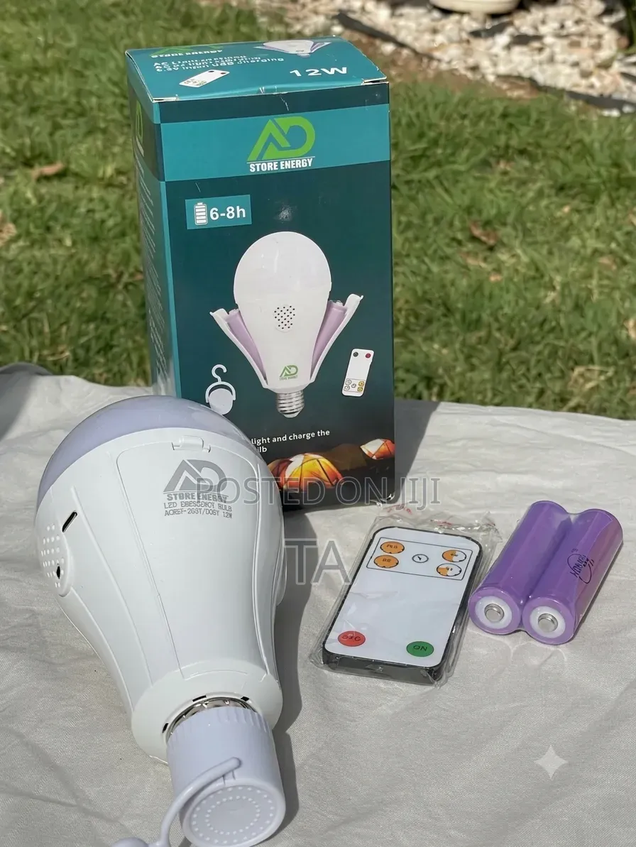 Camping Led Rechargeable Lights