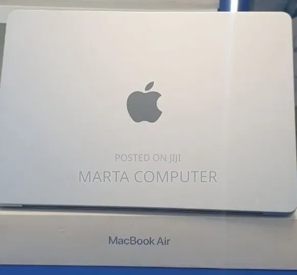 New Laptop Apple MacBook Air 2025 M4 16GB Apple M4 SSD 512GB