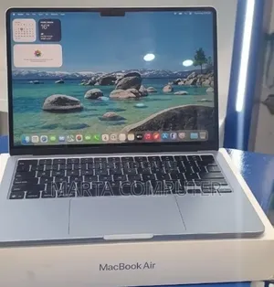 New Laptop Apple MacBook Air 2025 M4 16GB Apple M4 SSD 512GB