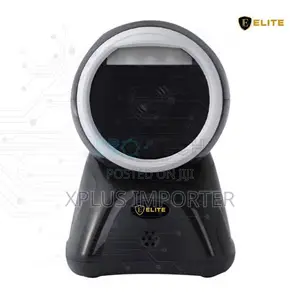 Elite ED800 Is a High-Performance 2D Desktop Barcode Scanner