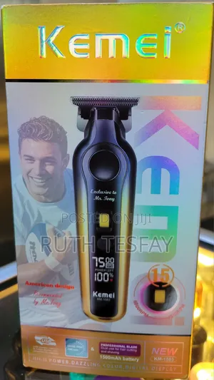 Kemei Hair Trimmer