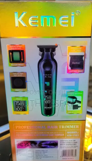 Kemei Hair Trimmer