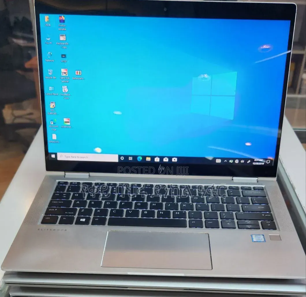 New Laptop HP EliteBook x360 1030 G7 16GB Intel Core i7 SSD 512GB