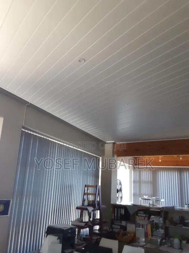 PVC Ceiling – የቤትዎን ውበት የሚቀይር