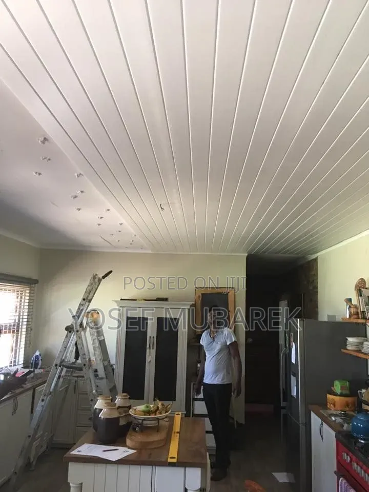 PVC Ceiling – የቤትዎን ውበት የሚቀይር