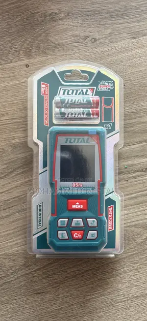 Laser Distance Detector