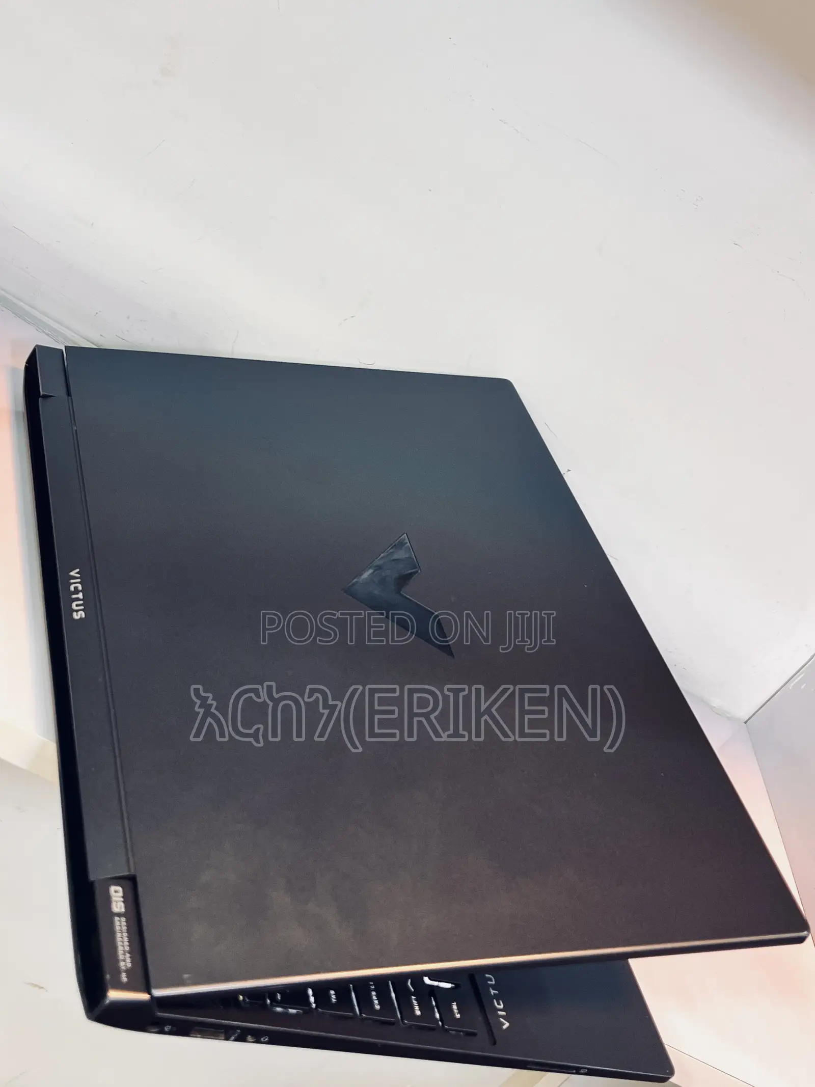 New Laptop HP Victus 15 16GB Intel Core i5 SSD 512GB