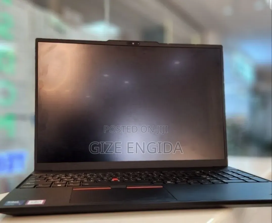 New Laptop Lenovo ThinkPad E14 Gen 3 16GB Intel Core Ultra 7 SSD 1T