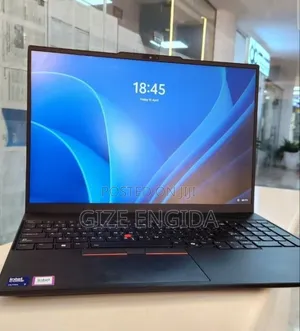 New Laptop Lenovo ThinkPad E14 Gen 3 16GB Intel Core Ultra 7 SSD 1T
