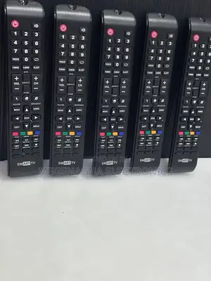 Smart TV Remote/ስማርት ቲቪ ሪሞት