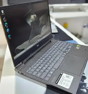 New Laptop HP Victus 15 16GB AMD Ryzen 7 SSD 512GB