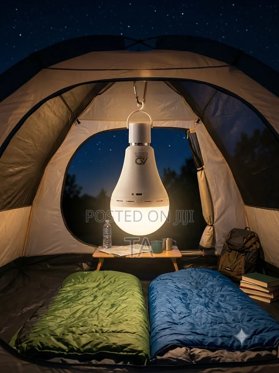 Camping Led Rechargeable Lights