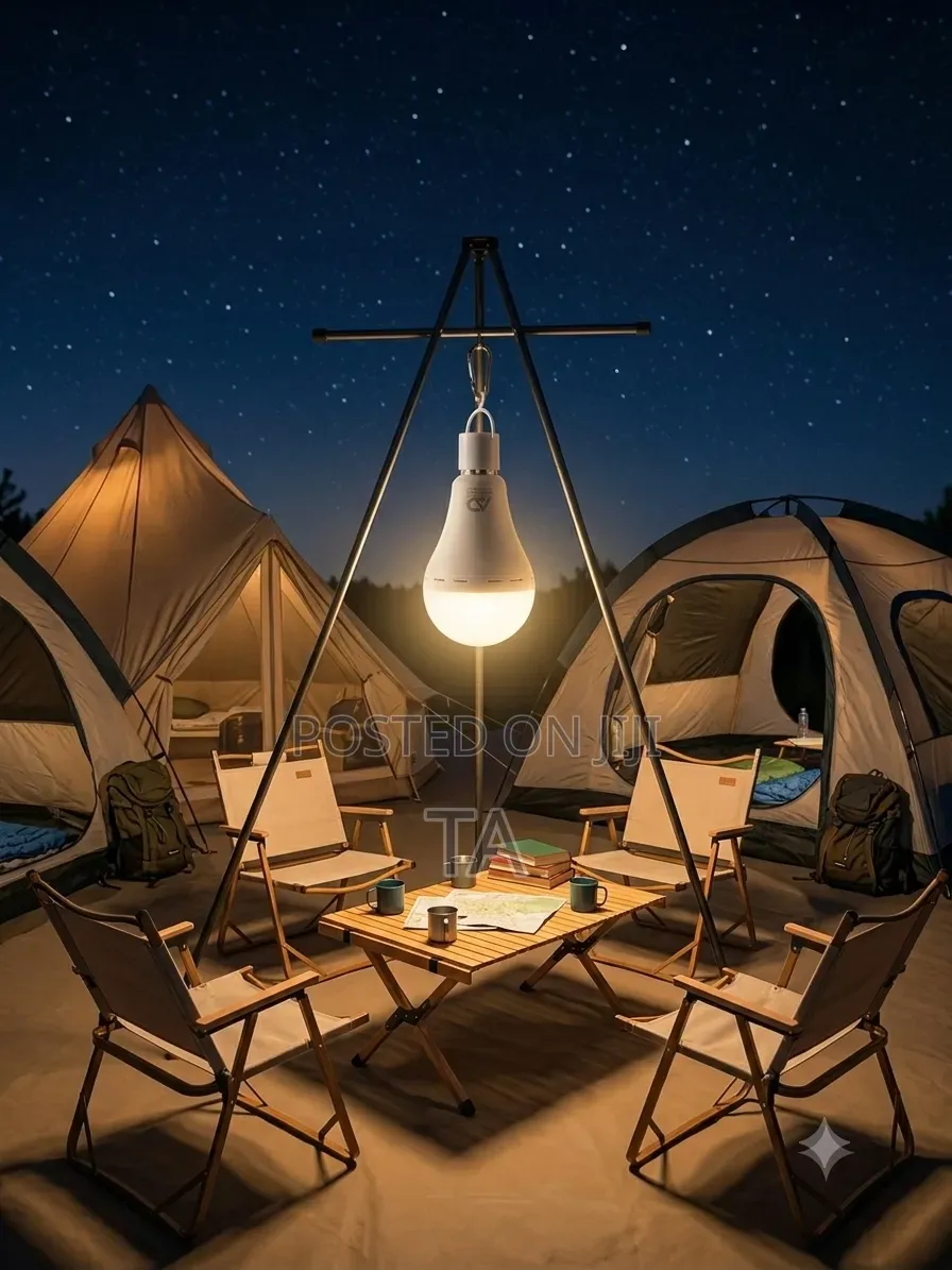 Camping Led Rechargeable Lights