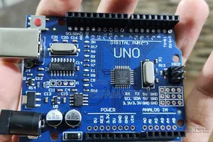 Ardiuno Uno R3