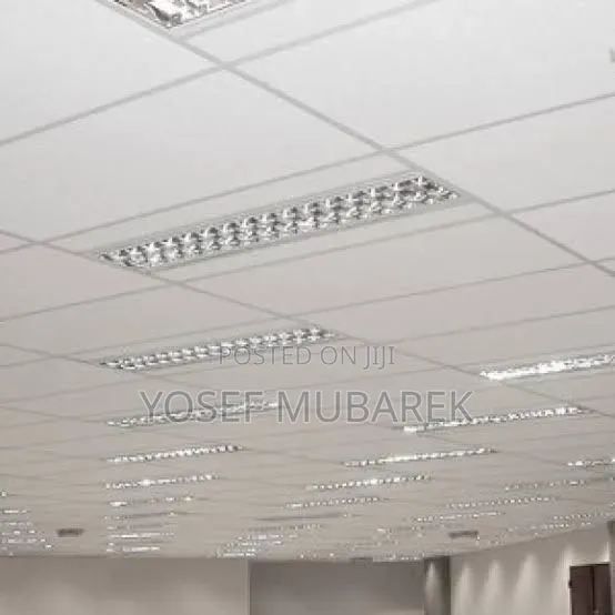PVC Ceiling – ውብ ጣሪያ፣ ውብ ቤት!