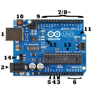 Ardiuno Uno R3