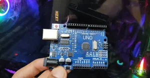 Ardiuno Uno R3