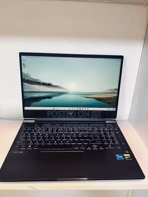 New Laptop HP Victus 15 16GB Intel Core i5 SSD 512GB