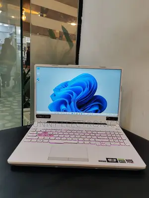 New Laptop Asus TUF Gaming A15 16GB AMD Ryzen 7 SSD 512GB