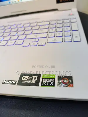 New Laptop Asus TUF Gaming A15 16GB AMD Ryzen 7 SSD 512GB