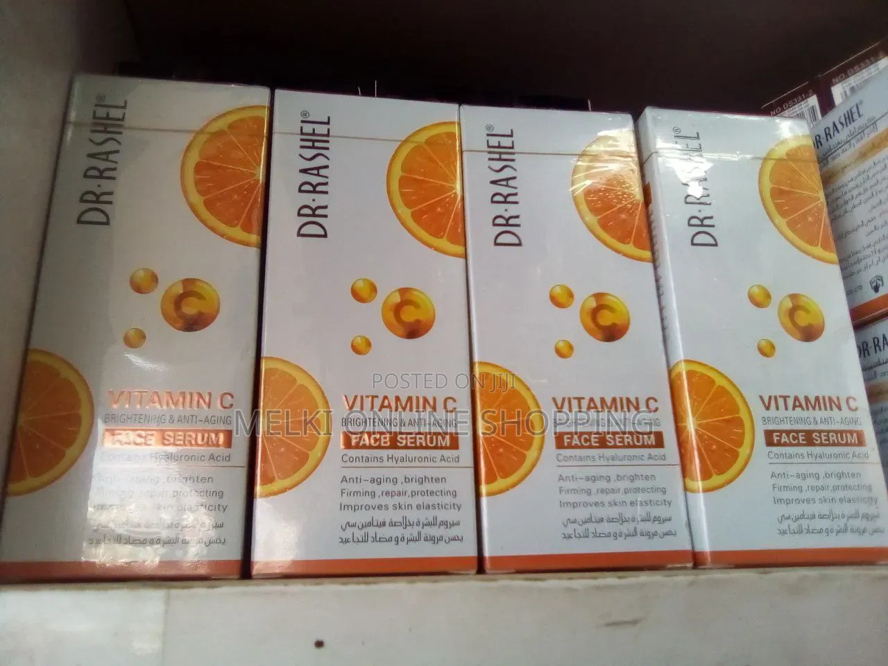Dr Rashel Vit C Serum