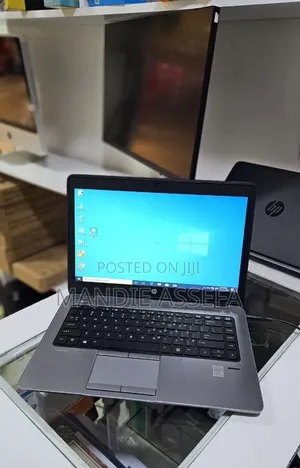New Laptop HP EliteBook 840 G1 4GB Intel Core i5 HDD 500GB