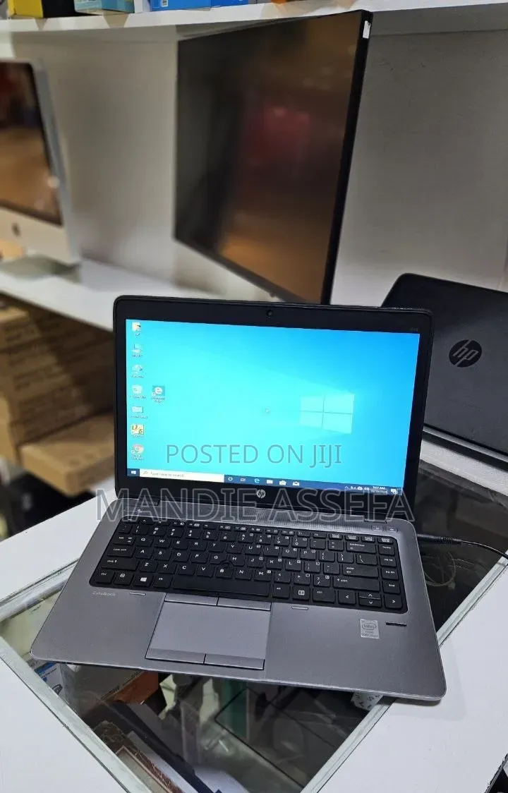 New Laptop HP EliteBook 840 G1 4GB Intel Core i5 HDD 500GB