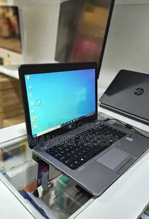 New Laptop HP EliteBook 840 G1 4GB Intel Core i5 HDD 500GB