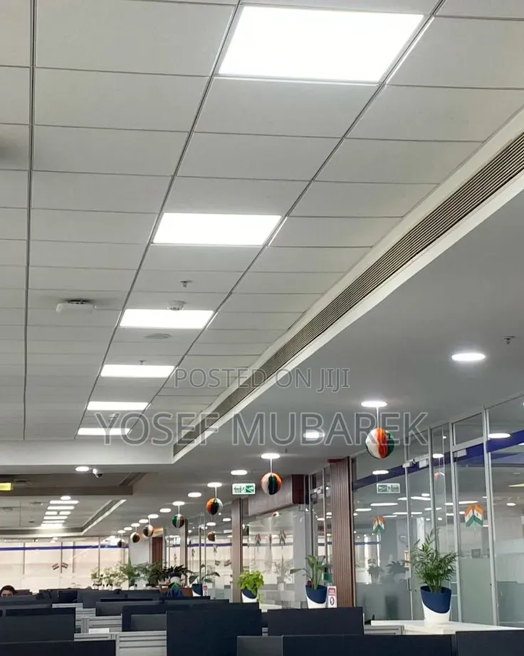 PVC Ceiling – ዘመናዊ ዲዛይን እና ከፍተኛ ጥራት