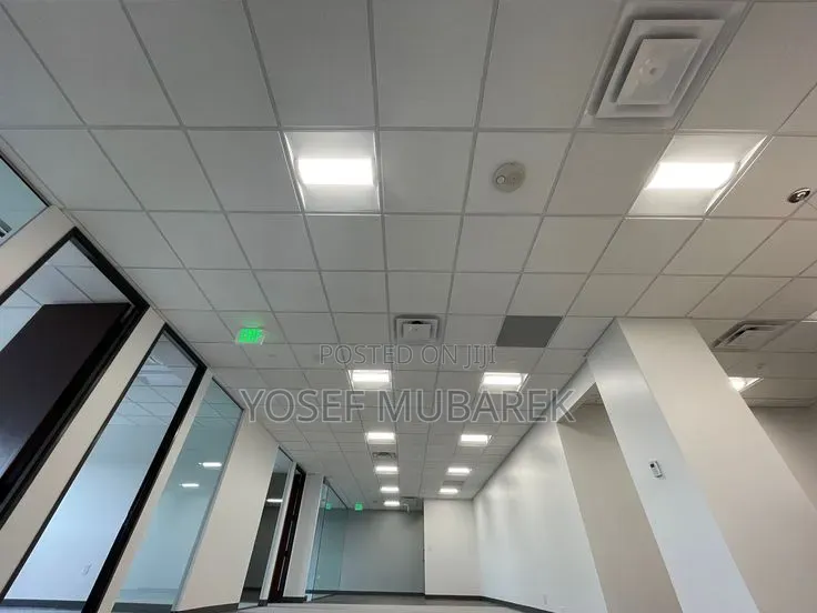 PVC Ceiling – ዘመናዊ ዲዛይን እና ከፍተኛ ጥራት