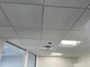 PVC Ceiling – ዘመናዊ ዲዛይን እና ከፍተኛ ጥራት
