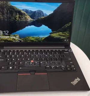 New Laptop Lenovo ThinkPad E14 Gen 4 16GB Intel Core i7 SSD 512GB