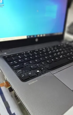 New Laptop HP EliteBook 840 G1 4GB Intel Core i5 HDD 500GB