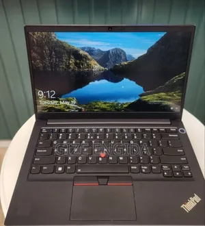 New Laptop Lenovo ThinkPad E14 Gen 4 16GB Intel Core i7 SSD 512GB