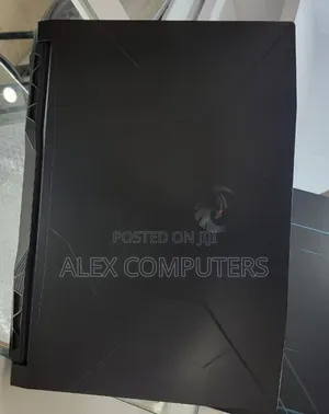 New Laptop MSI Katana GF66 16GB AMD Ryzen 5 SSD 512GB