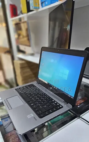New Laptop HP EliteBook 840 G1 4GB Intel Core i5 HDD 500GB