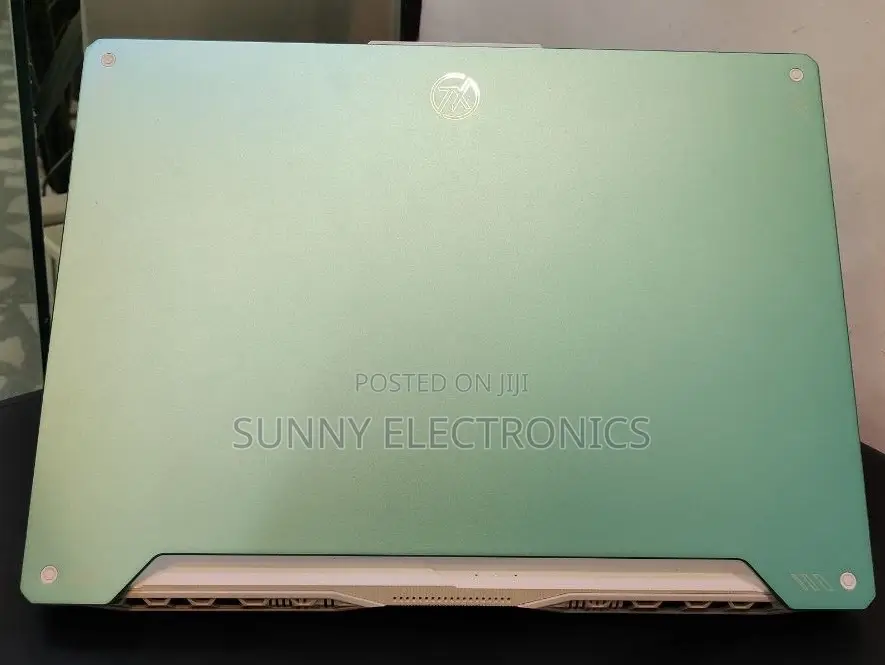 New Laptop Asus TUF Gaming A15 16GB AMD Ryzen 7 SSD 512GB